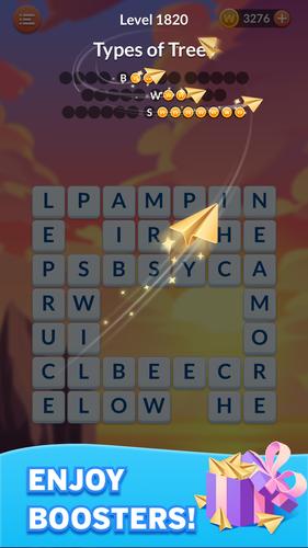 Word Blast: Word Search Games Screenshot 3