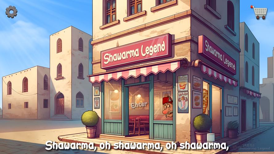 Shawarma Legend Screenshot 1