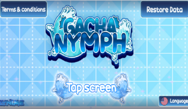 Gacha Nymph ekran görüntüsü 3