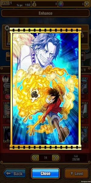 ONE PIECE Thousand Storm JP MOD ဖန်သားပြင်ဓာတ်ပုံ 2