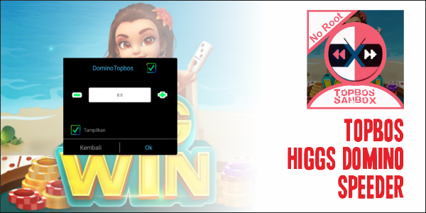 Topbos Higgs Domino Rp Apk Sandbox Screenshot 3