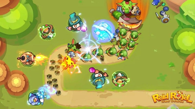 Raid Royal Screenshot 4