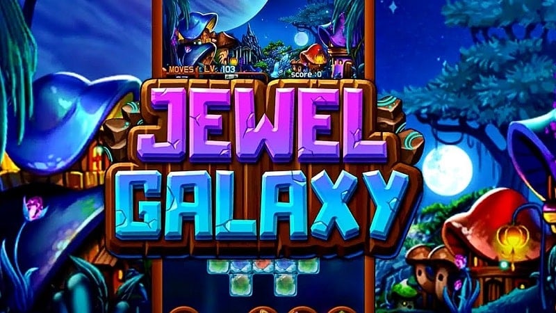 Screenshot Jewel Galaxy 1