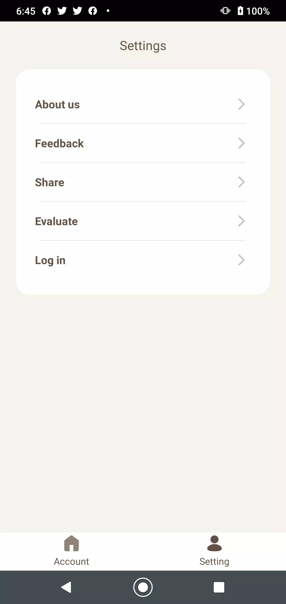 Anilyme Plus TopAiringChart应用截图第1张
