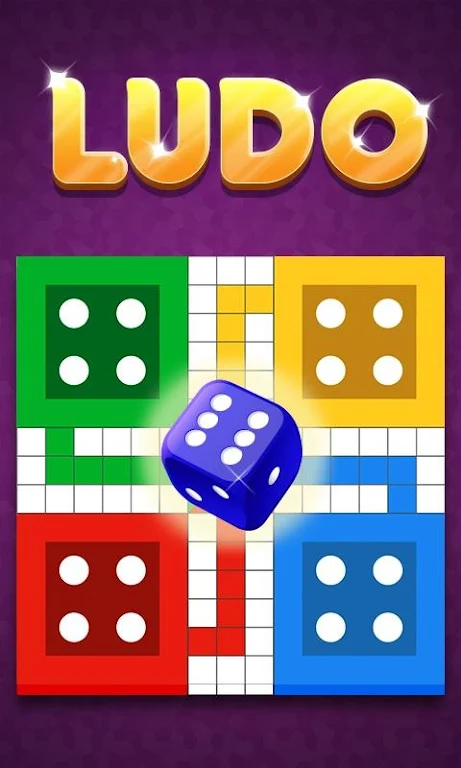 Ludo Star - Real Ludo Star Game Screenshot 1