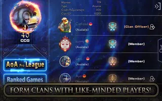Ace of Arenas应用截图第4张