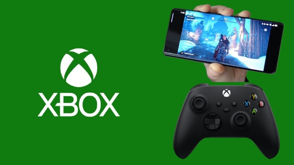 Xbox 应用程序在 Android 上添加了直接游戏购买功能