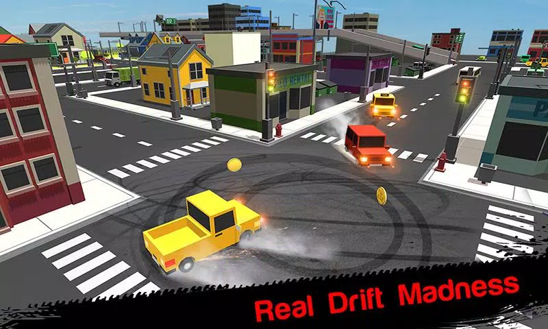 Car Stunts: Drift Simulator应用截图第2张