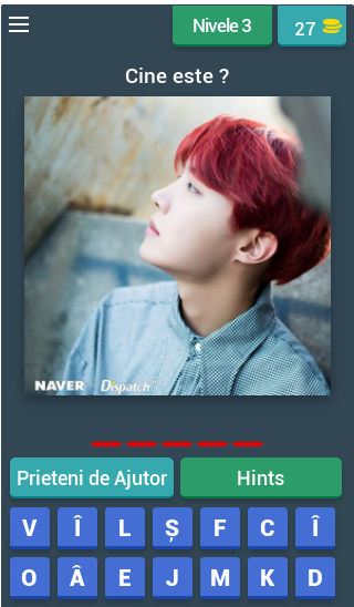 Ghiceste Artistul K-Pop Screenshot 3