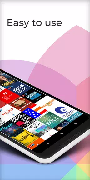 Podcast-Guru - Podcast-App Screenshot 2