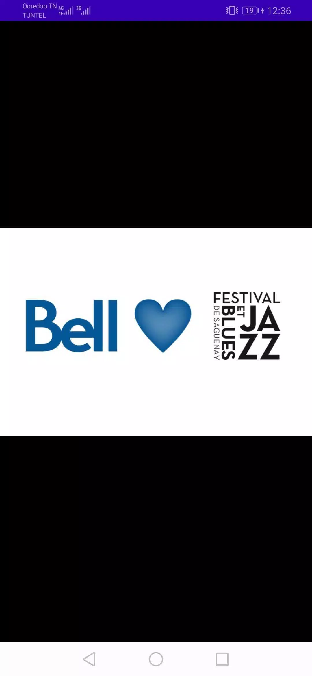 Festival Jazz & Blues Saguenay Screenshot 3