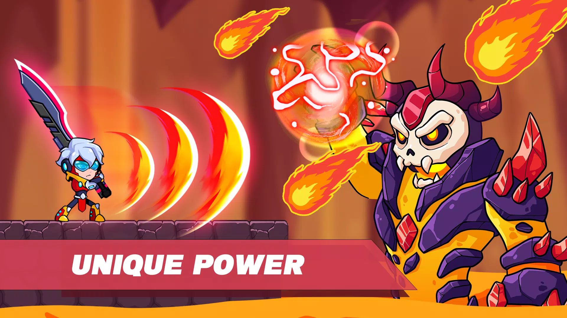Demon World: Zero Dungeon Screenshot 3