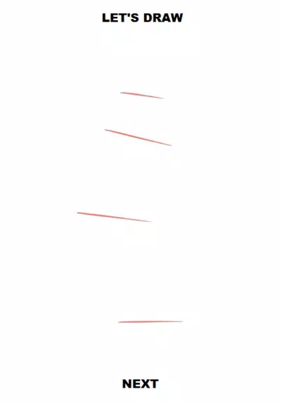 Draw Human Figures captura de pantalla 