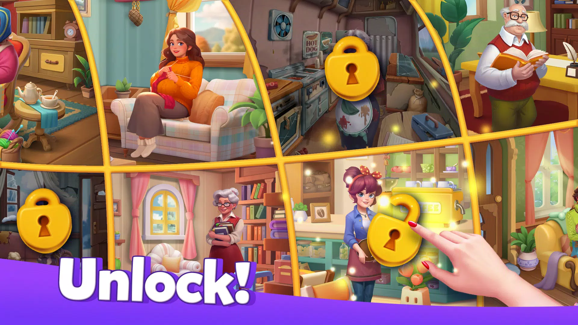 Dream Family screenshot 4