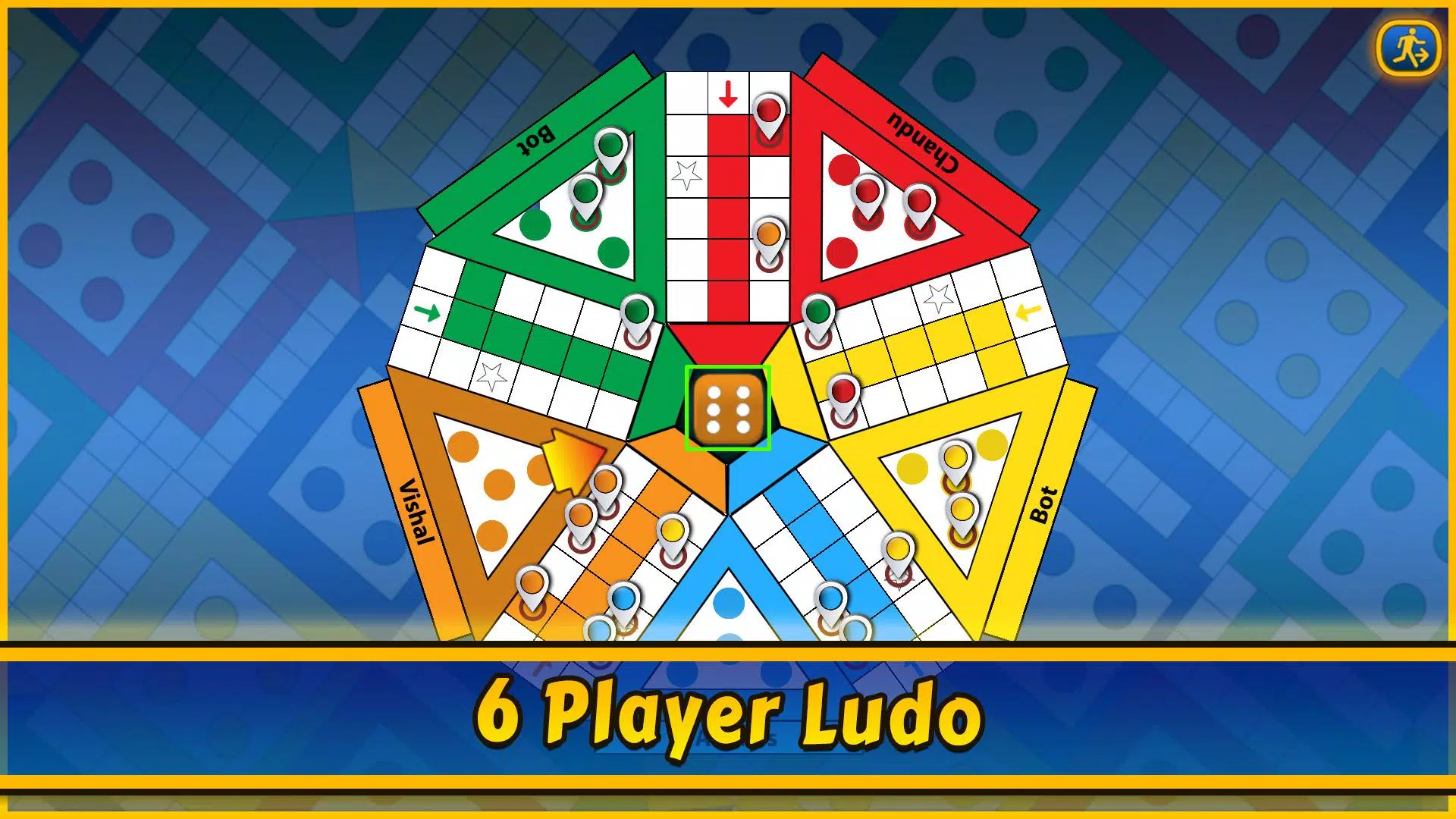 Ludo King® TV screenshot 4