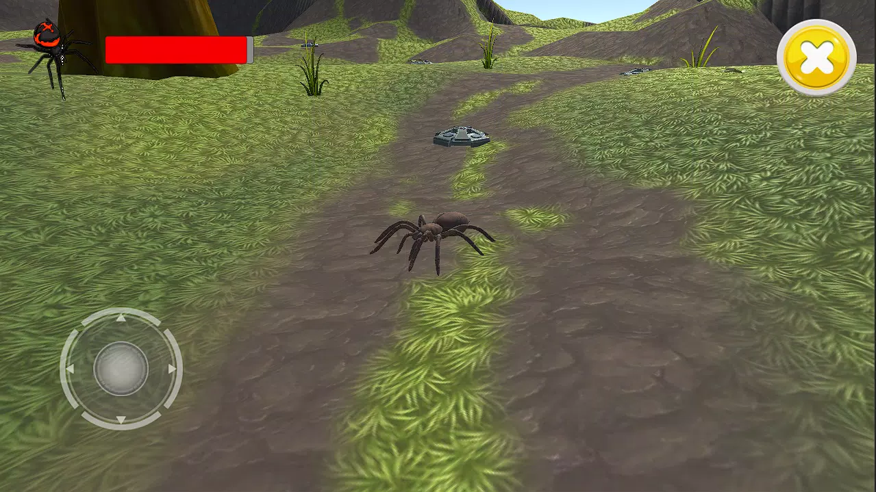 Spider Simulator Screenshot 1