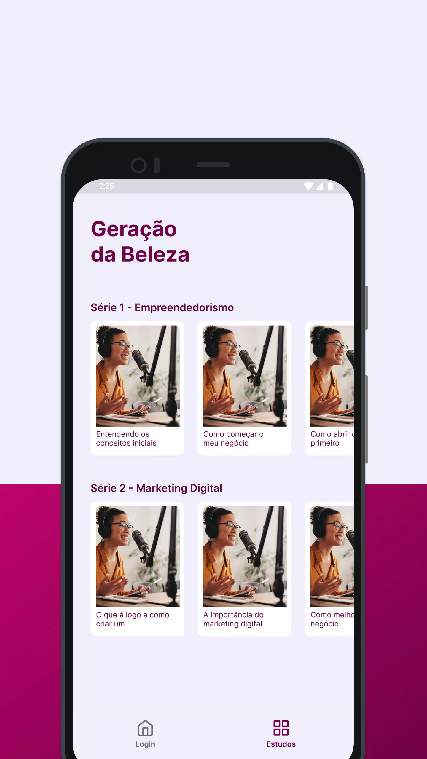 Instituto da Beleza স্ক্রিনশট 3