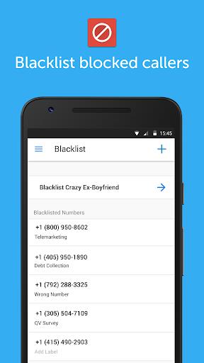 TrapCall: Unmask Blocked & Private Numbers screenshot 4