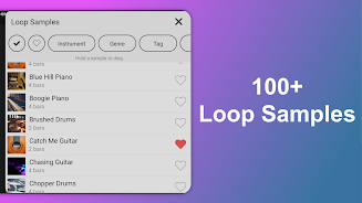 Loopify: Live Looper স্ক্রিনশট 4