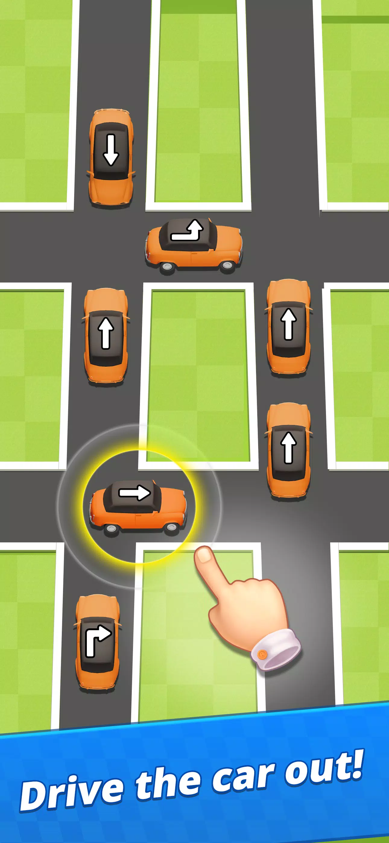 Car Jam: Escape Puzzle ekran görüntüsü 1