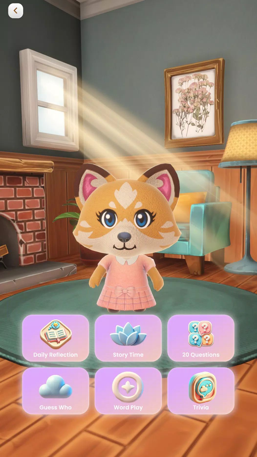 Pocket Friends screenshot 4