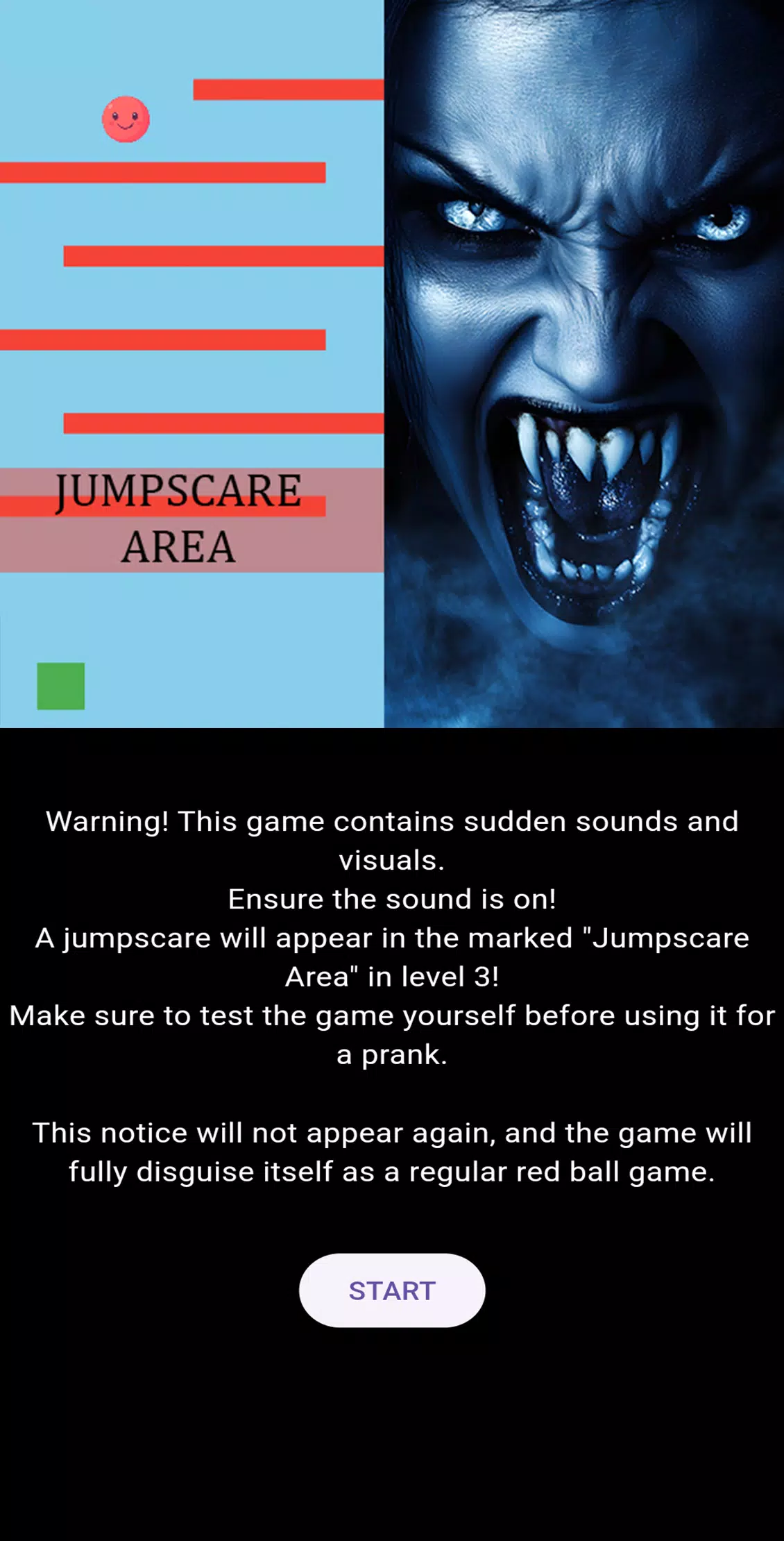 Screenshot Jumpscare Prank: Scare Friends 2