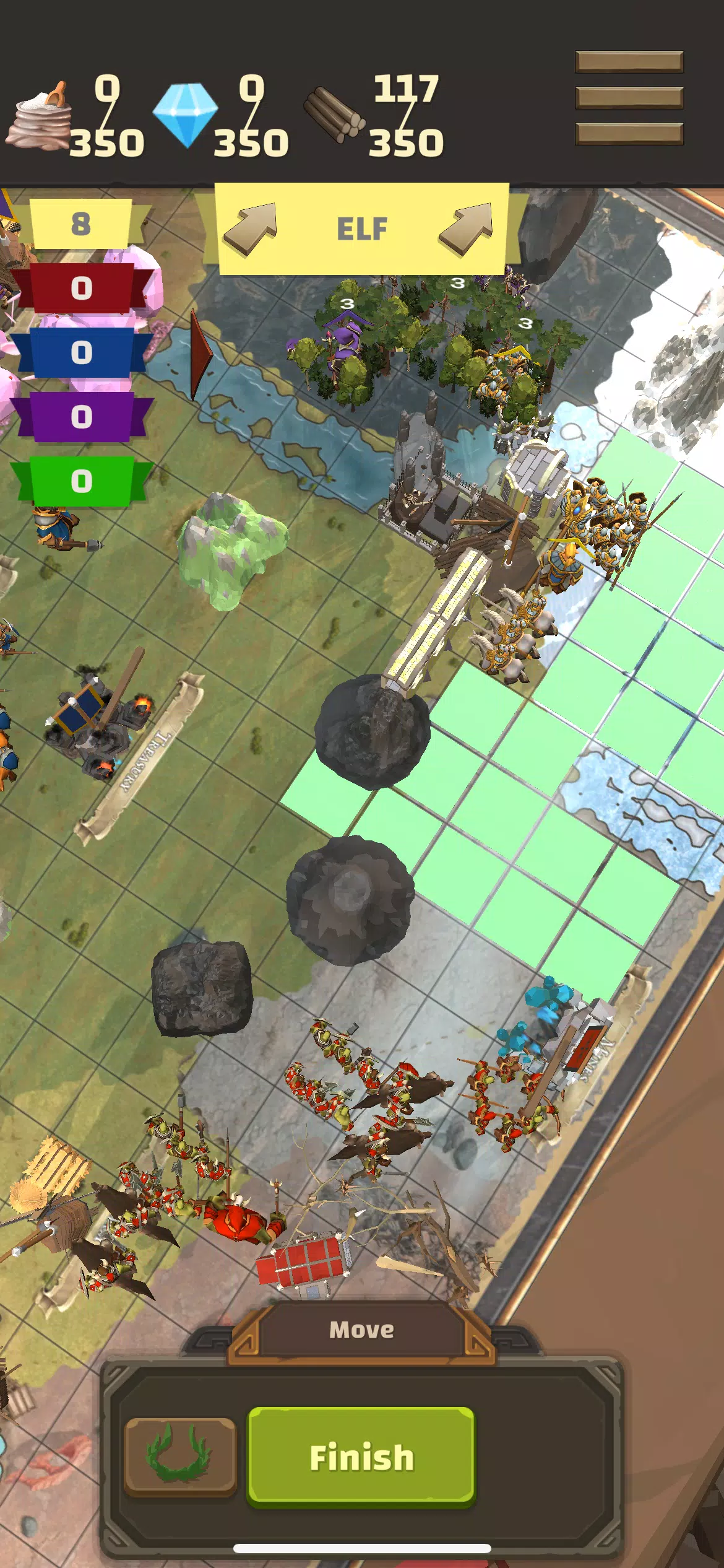 Realm’s Crossing screenshot 4