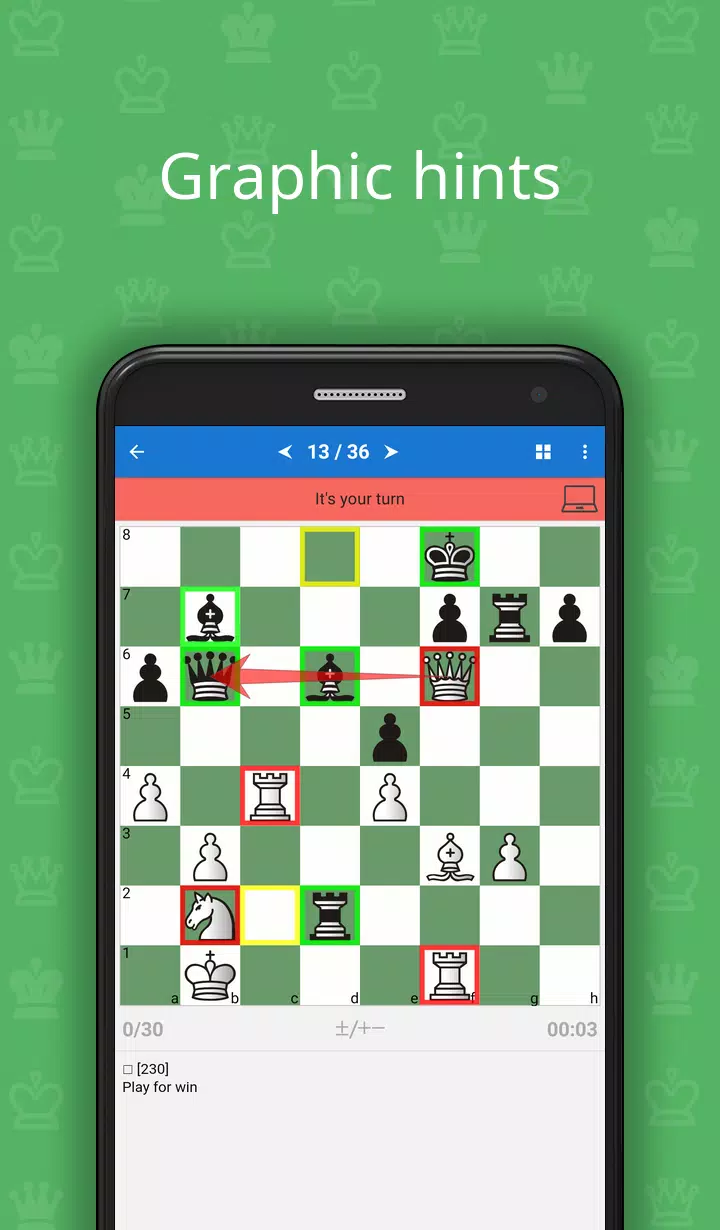 CT-ART 4.0 (Chess Tactics) Screenshot 1