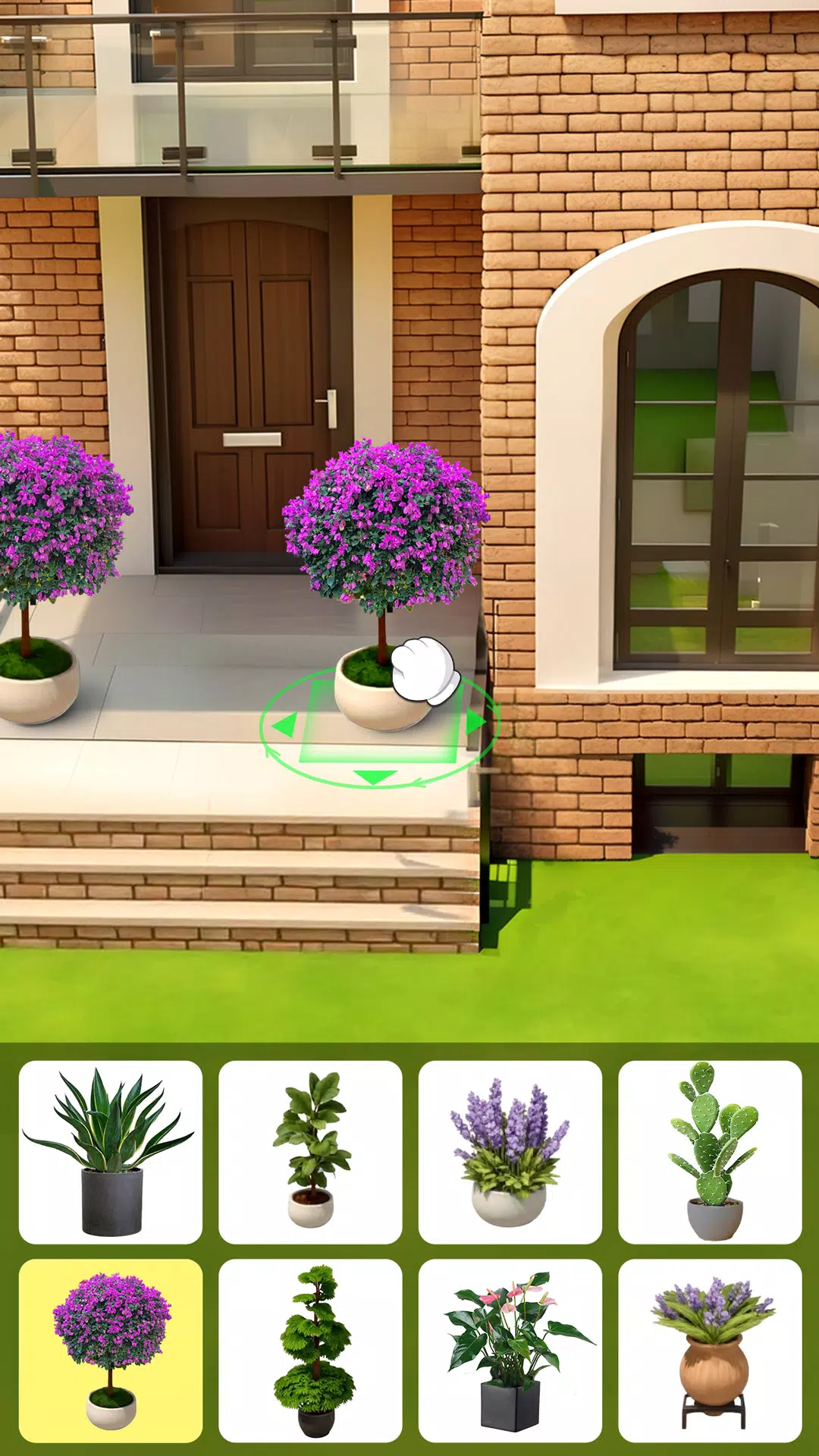 Happy Merge Home Screenshot 3