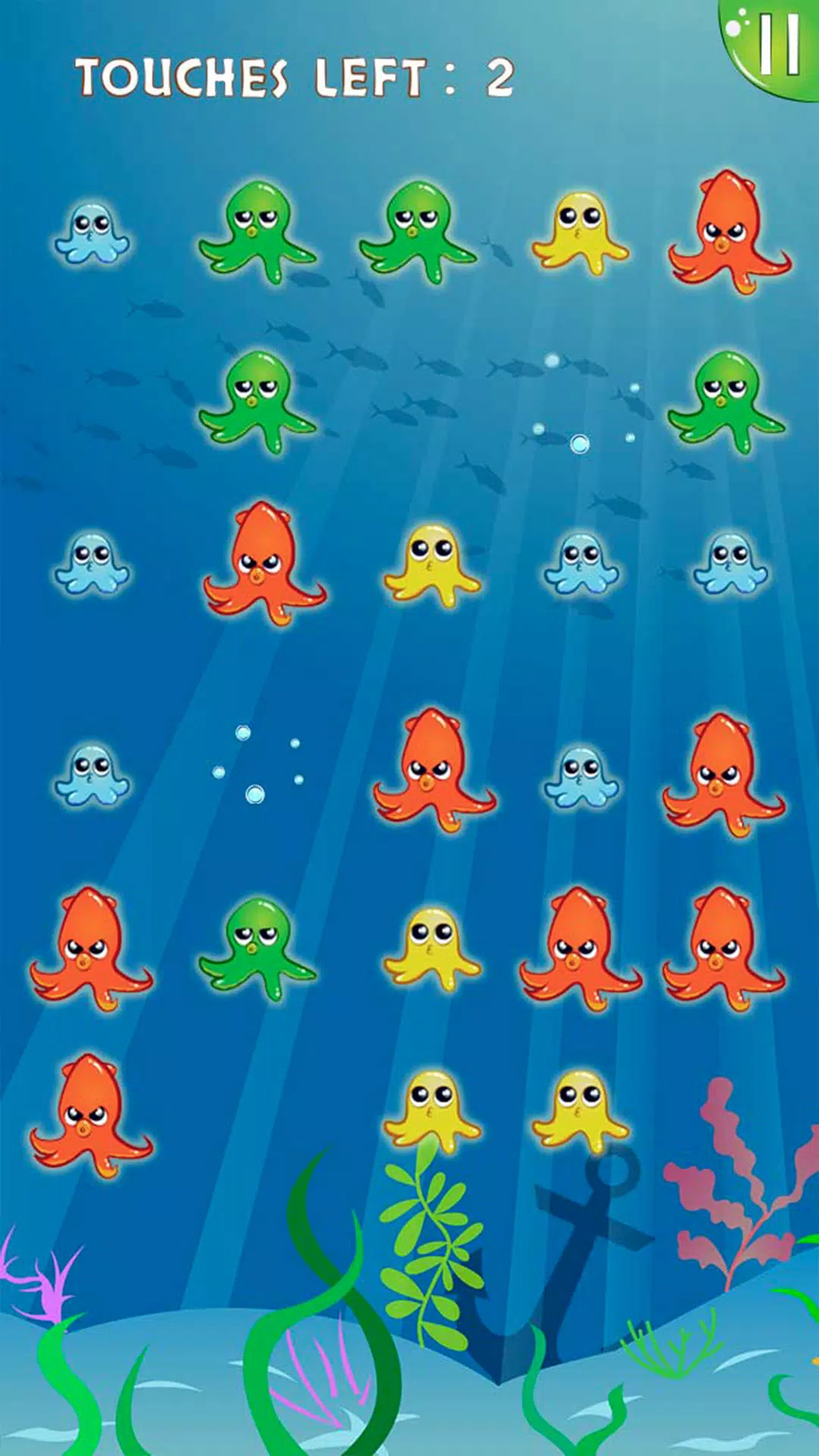 Octopus Blast Screenshot 2