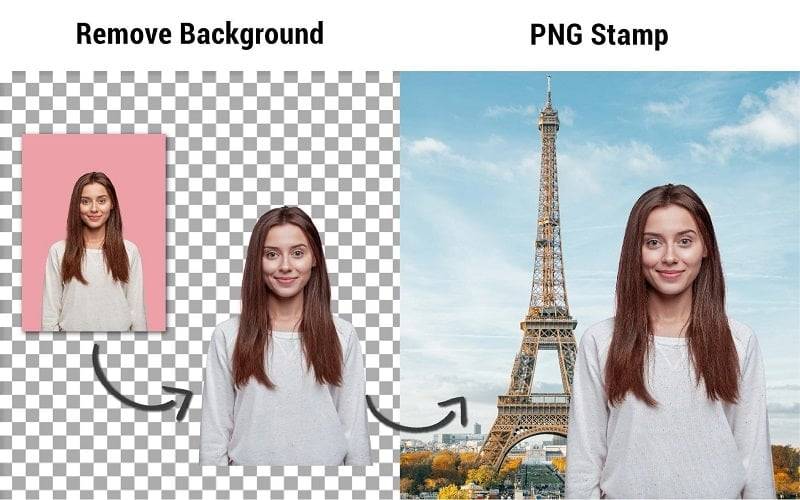 Background Eraser – Remove BG ảnh chụp màn hình 1