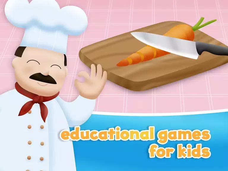 Cooking Games - Chef recipes Screenshot 4