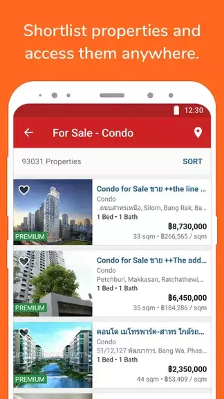 DDproperty Thailand screenshot 2