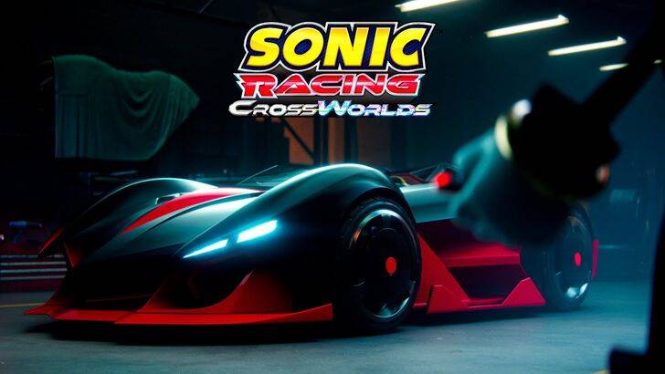 Sonic Racing: Crossworlds Releasedatum en -tijd