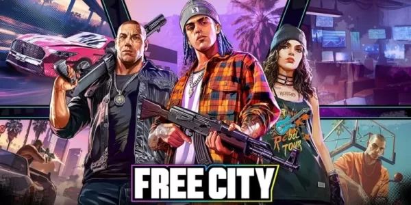 La pre-registrazione di Garena Free City si apre in mare, Medio Oriente, Africa