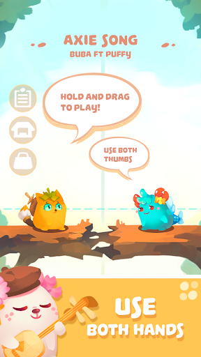 Screenshot Duet Monsters 1