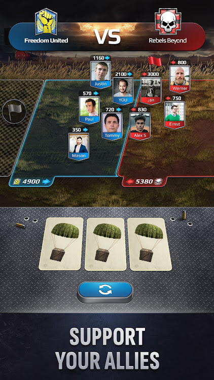 Allies & Rivals Screenshot 2