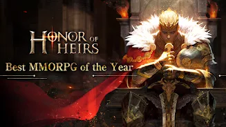 Honor of Heirs ဖန်သားပြင်ဓာတ်ပုံ 1