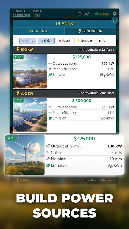 Energy Manager - 2024 screenshot 2