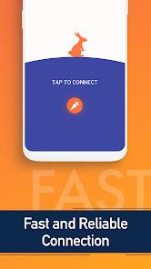 Turbo VPN - Secure VPN Proxy screenshot 1