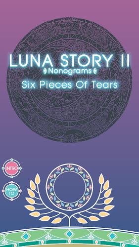 Luna Story II - Six Pieces Of স্ক্রিনশট 1