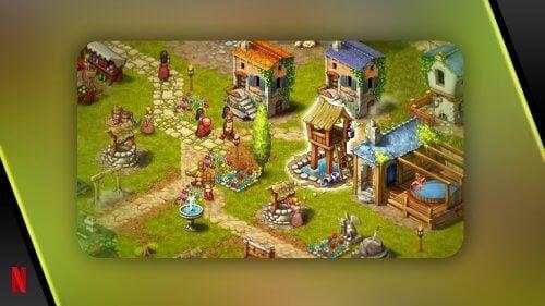 Townsmen: A Kingdom Rebuilt Captura de tela 2