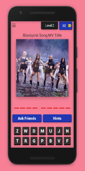 Blackpink Quiz ảnh chụp màn hình 3