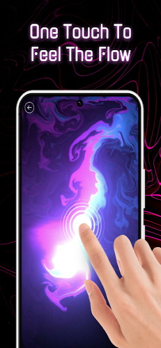 Magic Fluids 4K Live Wallpaper ဖန်သားပြင်ဓာတ်ပုံ 1