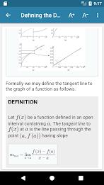 Calculus ဖန်သားပြင်ဓာတ်ပုံ 4