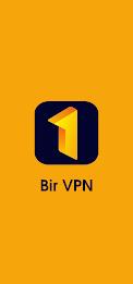 Bir VPN - Fast and Stable ekran görüntüsü 1