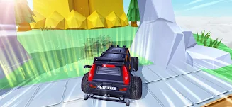 Mountain Climb: Stunt Car Game экрана 4