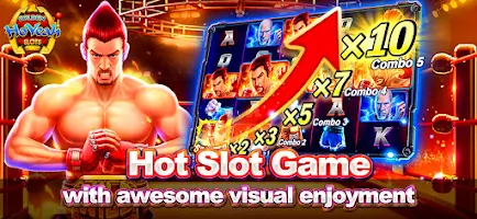 Golden HoYeah- Casino Slots Screenshot 4