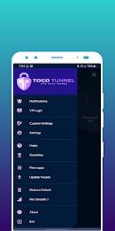 Screenshot Toco Tunnel VPN 4