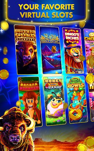 Big Fish Casino - Slots Games应用截图第1张